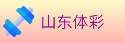 山东体彩 logo
